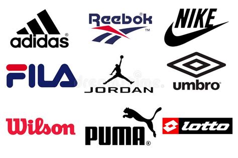 marcas deportivas de nike.